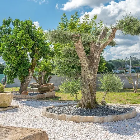 Refugio Da Gandra 펜션 *