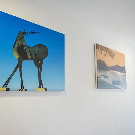 Refugio Da Gandra Дом отдыха Вила-Нова-ди-Сервейра