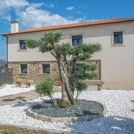 Refugio Da Gandra Hébergement de vacances *