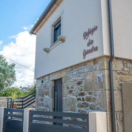 Дом отдыха Refugio Da Gandra *