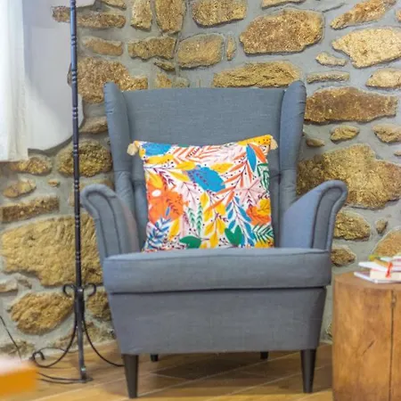 Refugio Da Gandra Tatil Evi