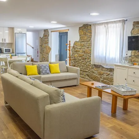 Refugio Da Gandra Вила-Нова-ди-Сервейра