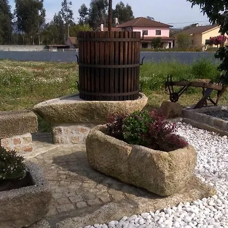 Refugio Da Gandra * Вила-Нова-ди-Сервейра