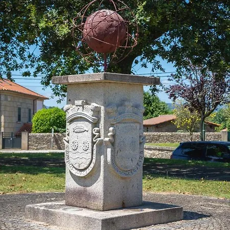 Hébergement de vacances Refugio Da Gandra