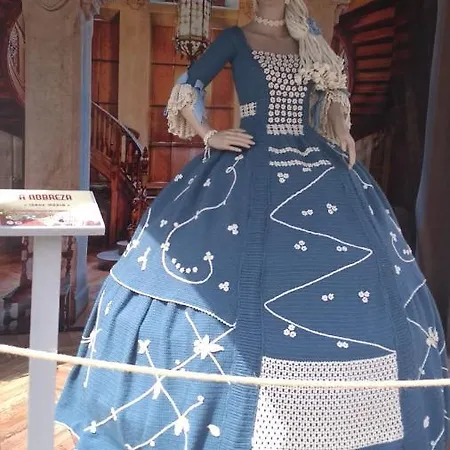 Refugio Da Gandra Вила-Нова-ди-Сервейра