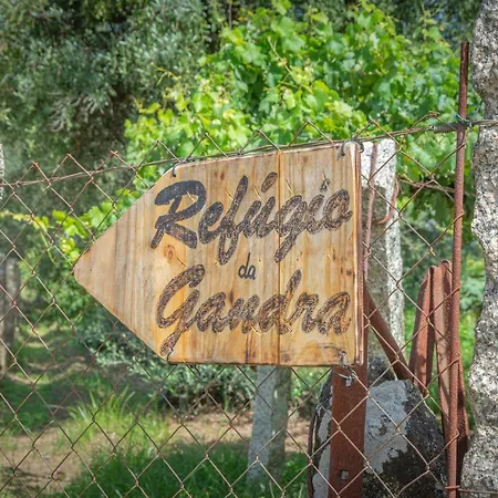 Сasa de vacaciones Refúgio Da Gandra *