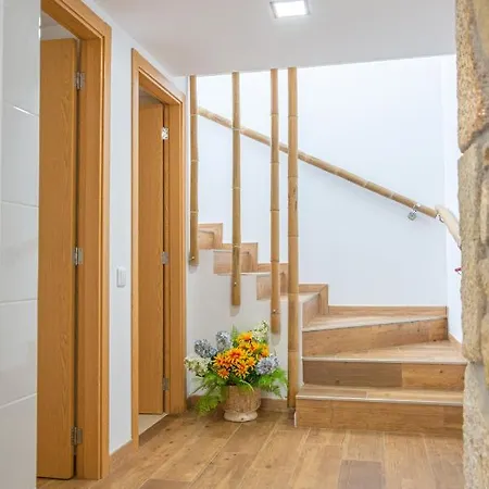 Refugio Da Gandra Дом отдыха Вила-Нова-ди-Сервейра