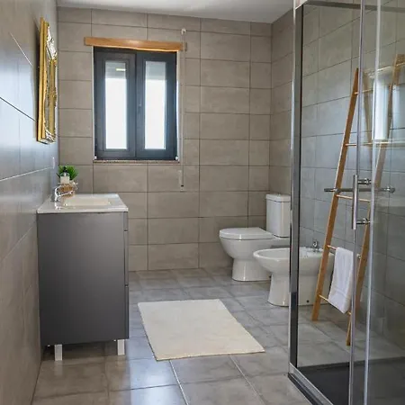 Refugio Da Gandra Дом отдыха