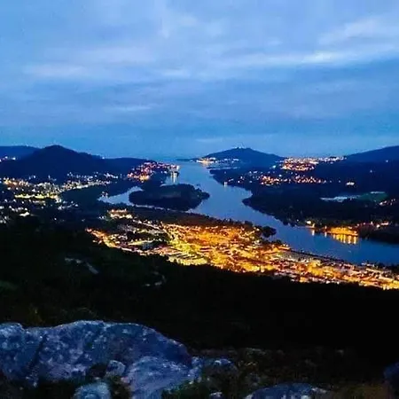 Refúgio Da Gandra Сasa de vacaciones Vila Nova de Cerveira