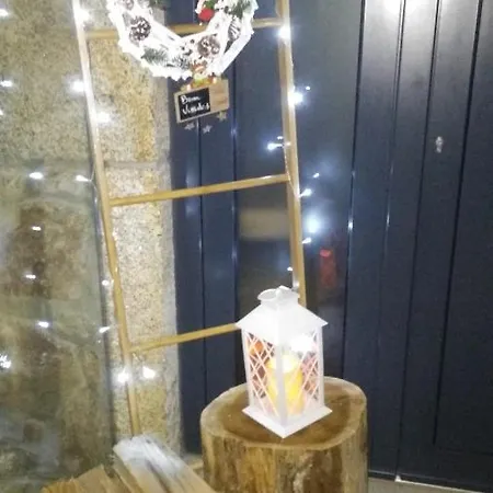 Дом отдыха Refugio Da Gandra *