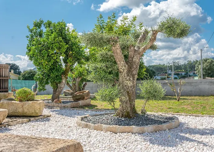 Refugio Da Gandra 別荘 *