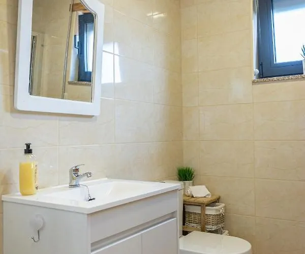 Refugio Da Gandra 펜션 *