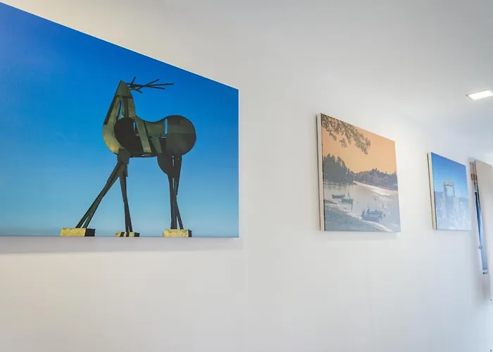 Refugio Da Gandra Prázdninový dům Vila Nova de Cerveira