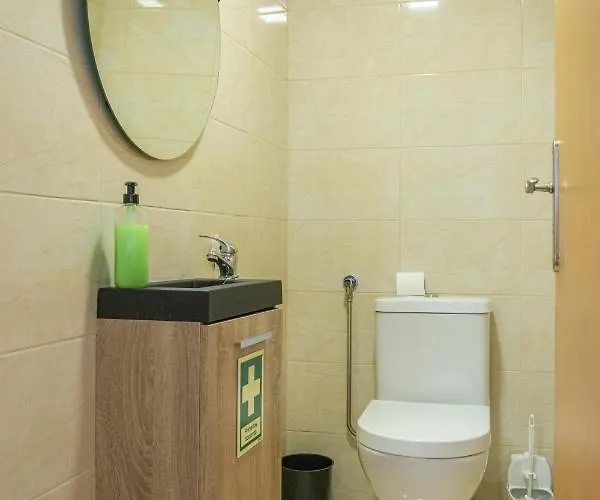 Refugio Da Gandra Prázdninový dům