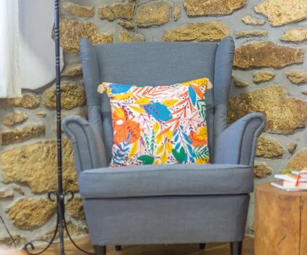 Refugio Da Gandra 別荘