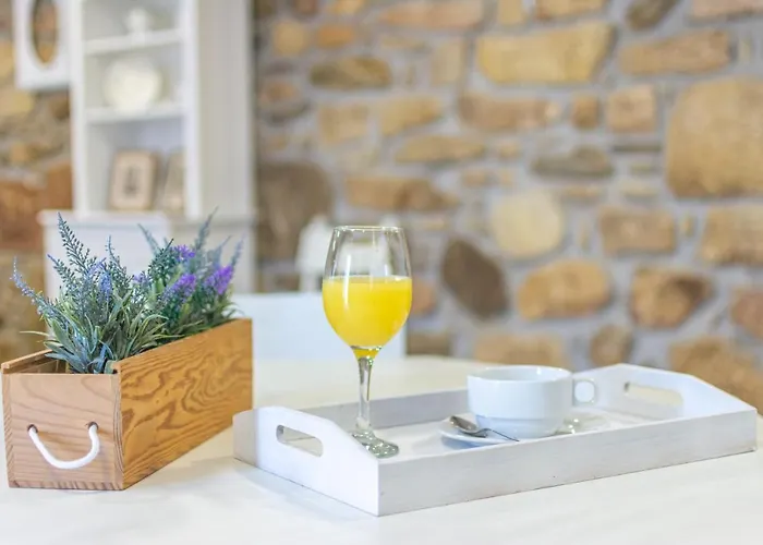 Prázdninový dům Refugio Da Gandra Vila Nova de Cerveira