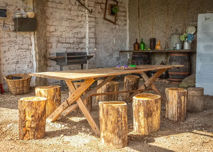 Refugio Da Gandra 別荘