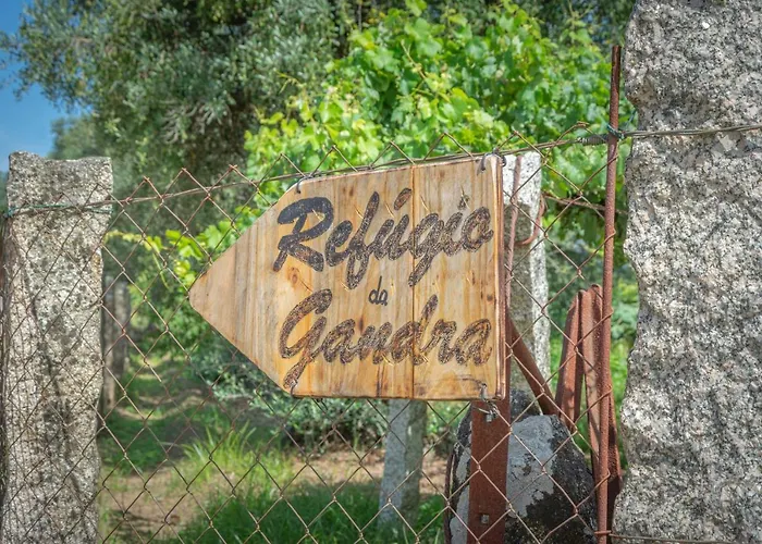 Prázdninový dům Refugio Da Gandra *