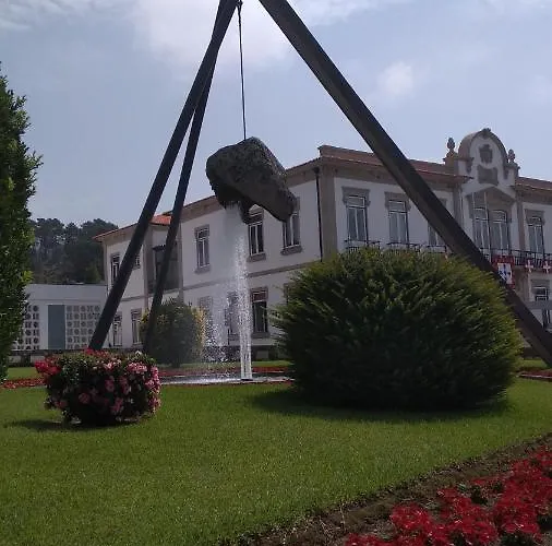 Prázdninový dům Refugio Da Gandra Vila Nova de Cerveira