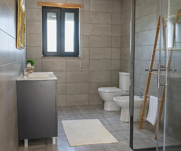 Refugio Da Gandra 펜션