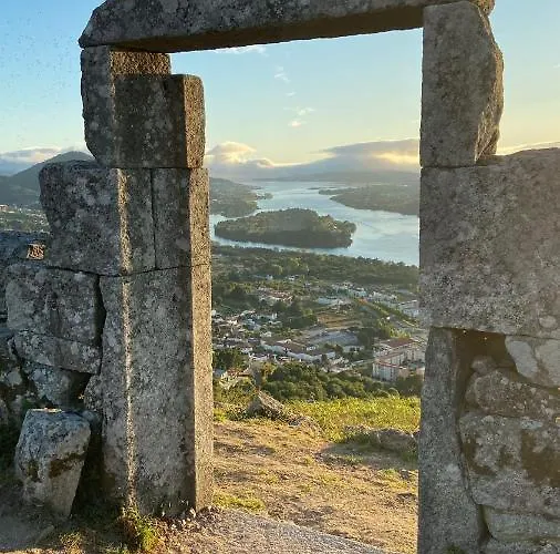 Refugio Da Gandra Dom wakacyjny Vila Nova de Cerveira