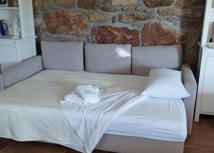 Refugio Da Gandra Prázdninový dům